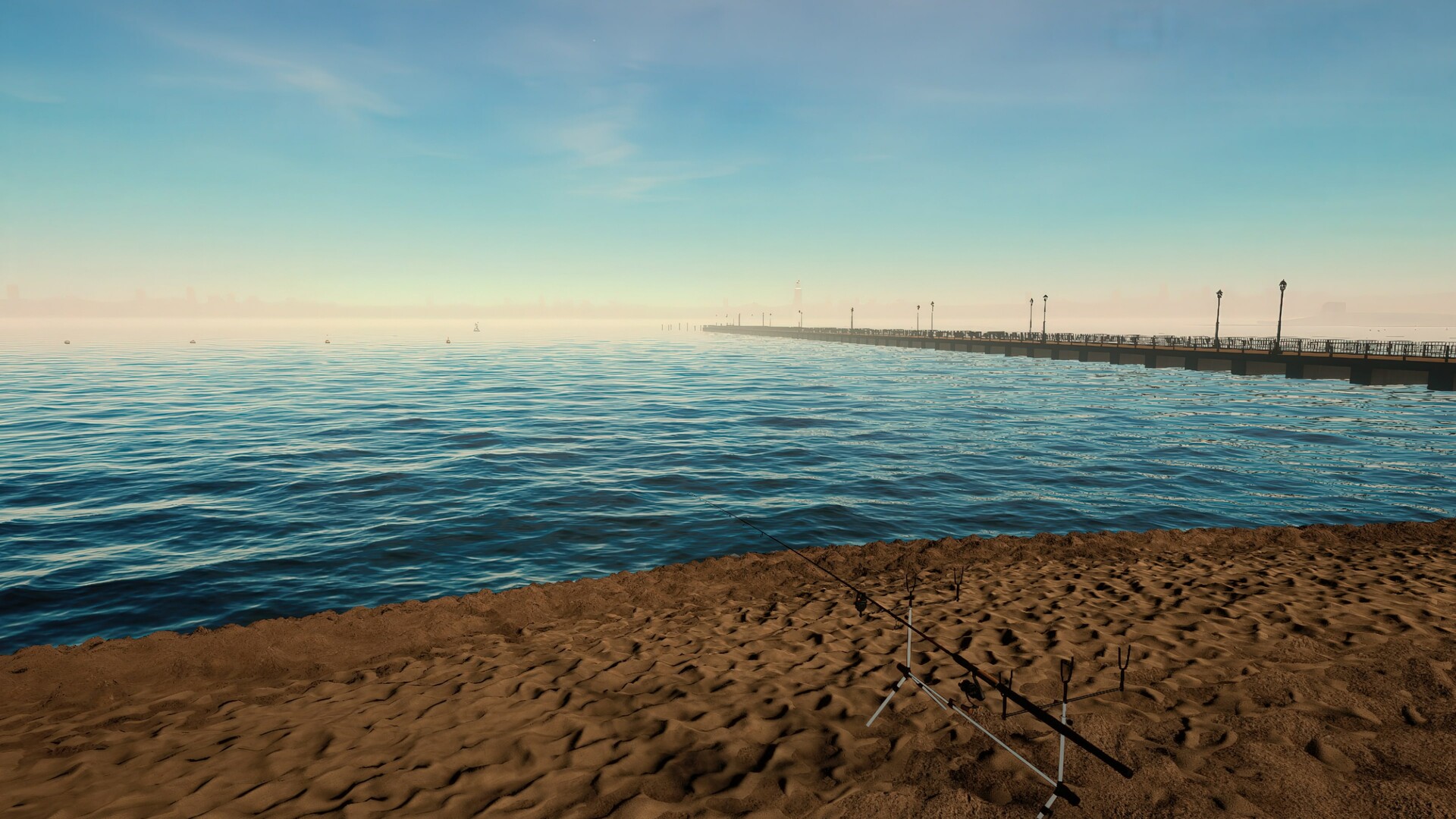 Ultimate Fishing Simulator 2: Delaware Bay