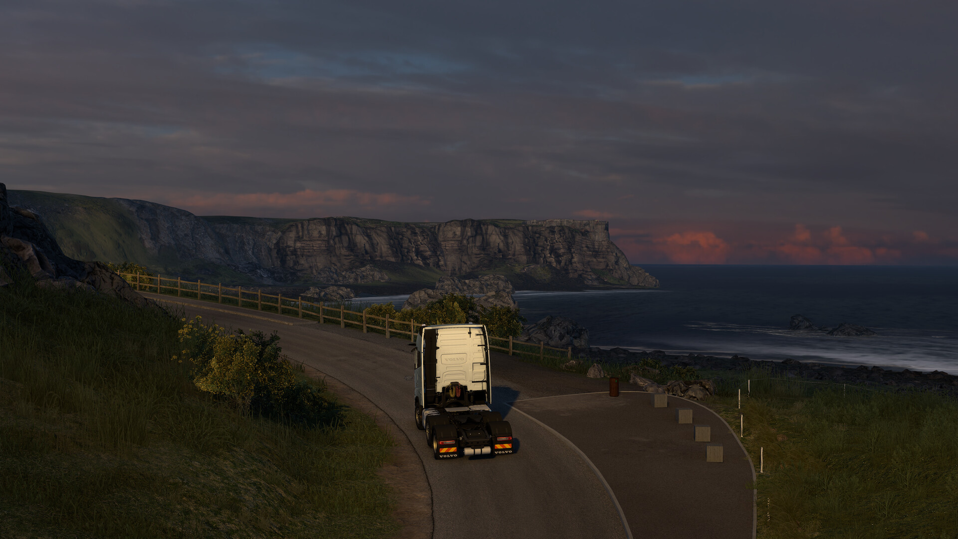 Euro Truck Simulator 2: Isle of Ireland