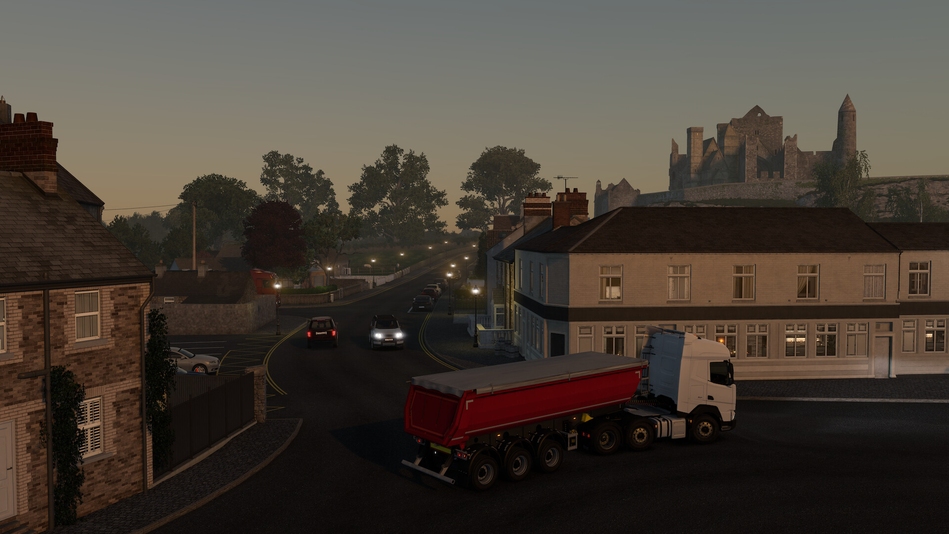 Euro Truck Simulator 2: Isle of Ireland