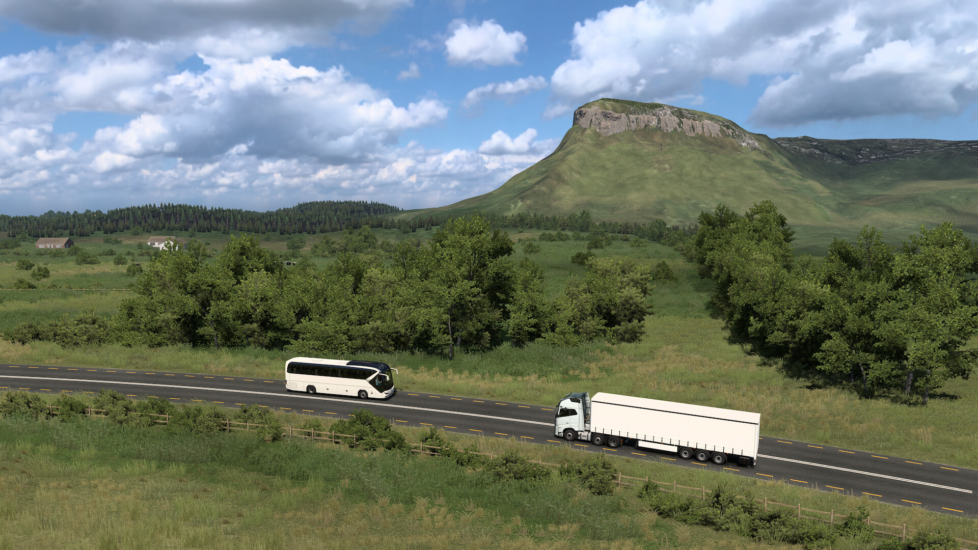 Euro Truck Simulator 2: Isle of Ireland