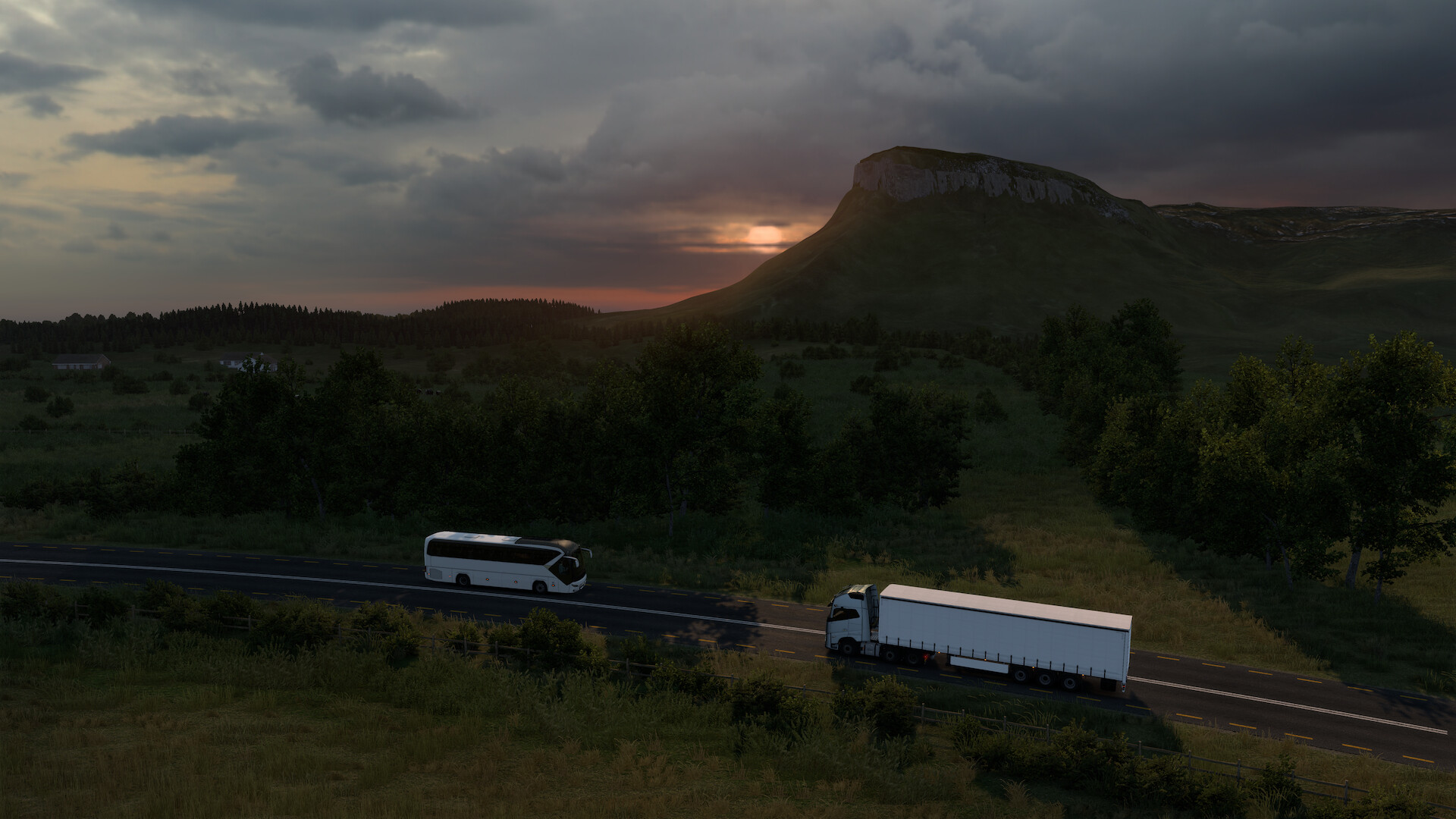 Euro Truck Simulator 2: Isle of Ireland