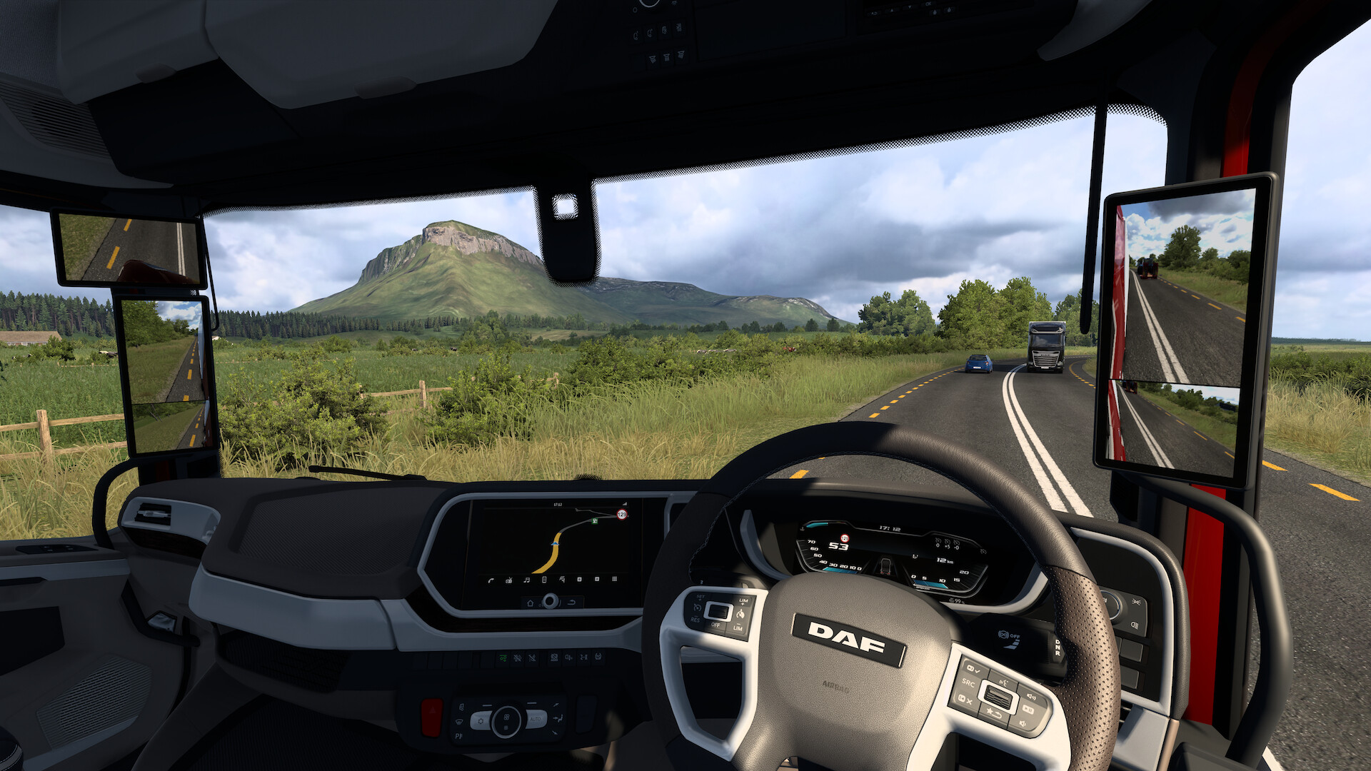 Euro Truck Simulator 2: Isle of Ireland