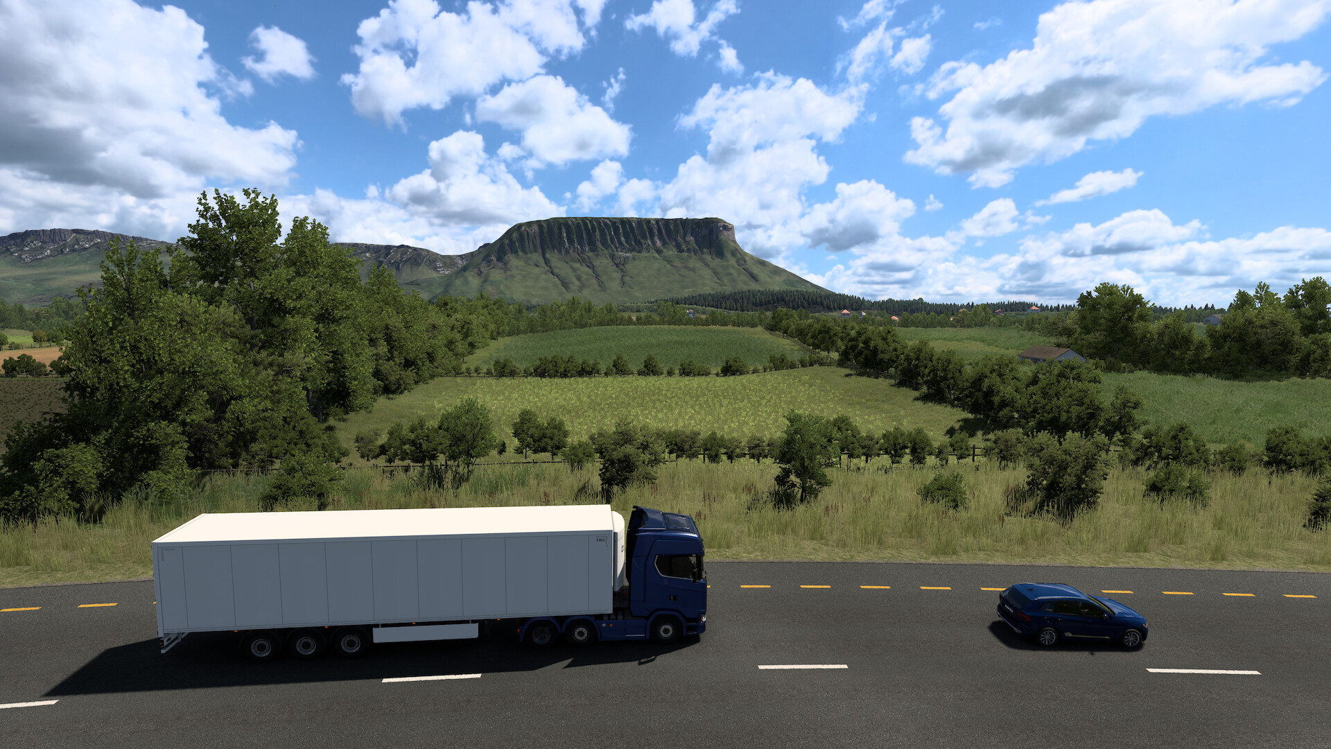 Euro Truck Simulator 2: Isle of Ireland
