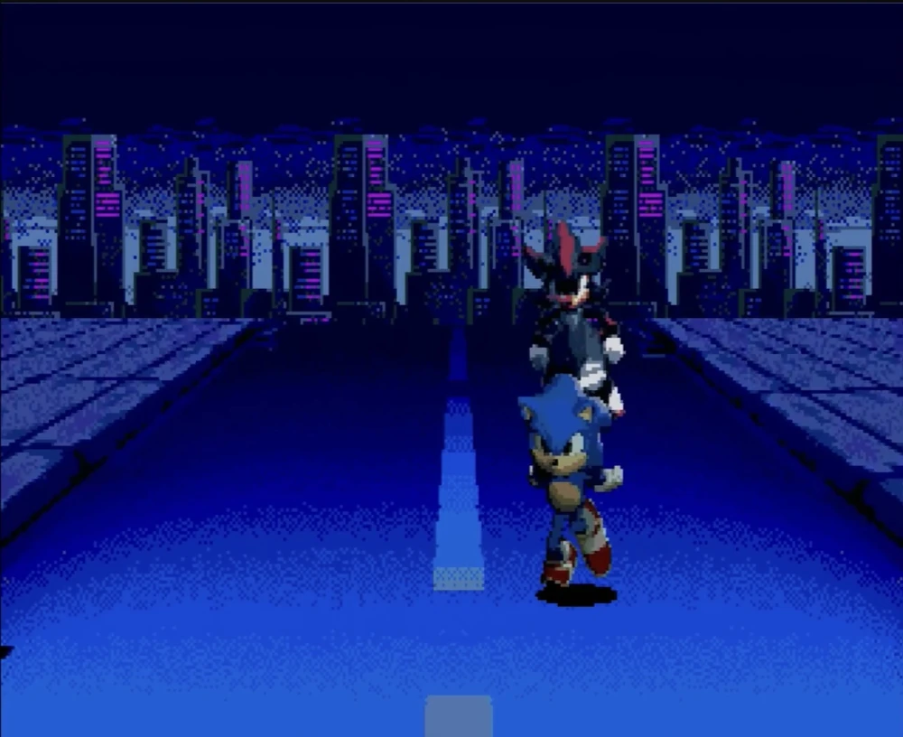 Sonic the Hedgehog 3