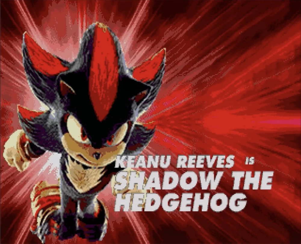 Sonic the Hedgehog 3