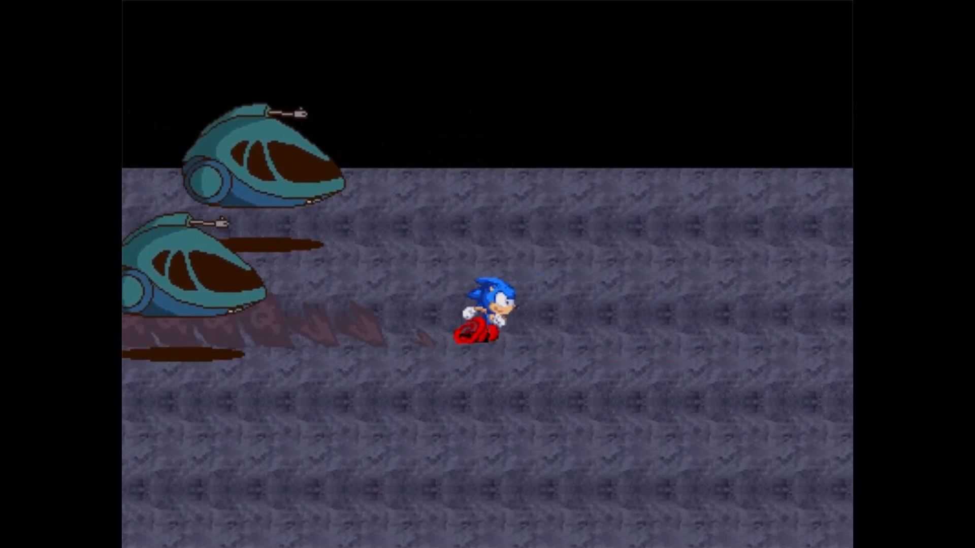 Sonic the Hedgehog RPG: Entropy