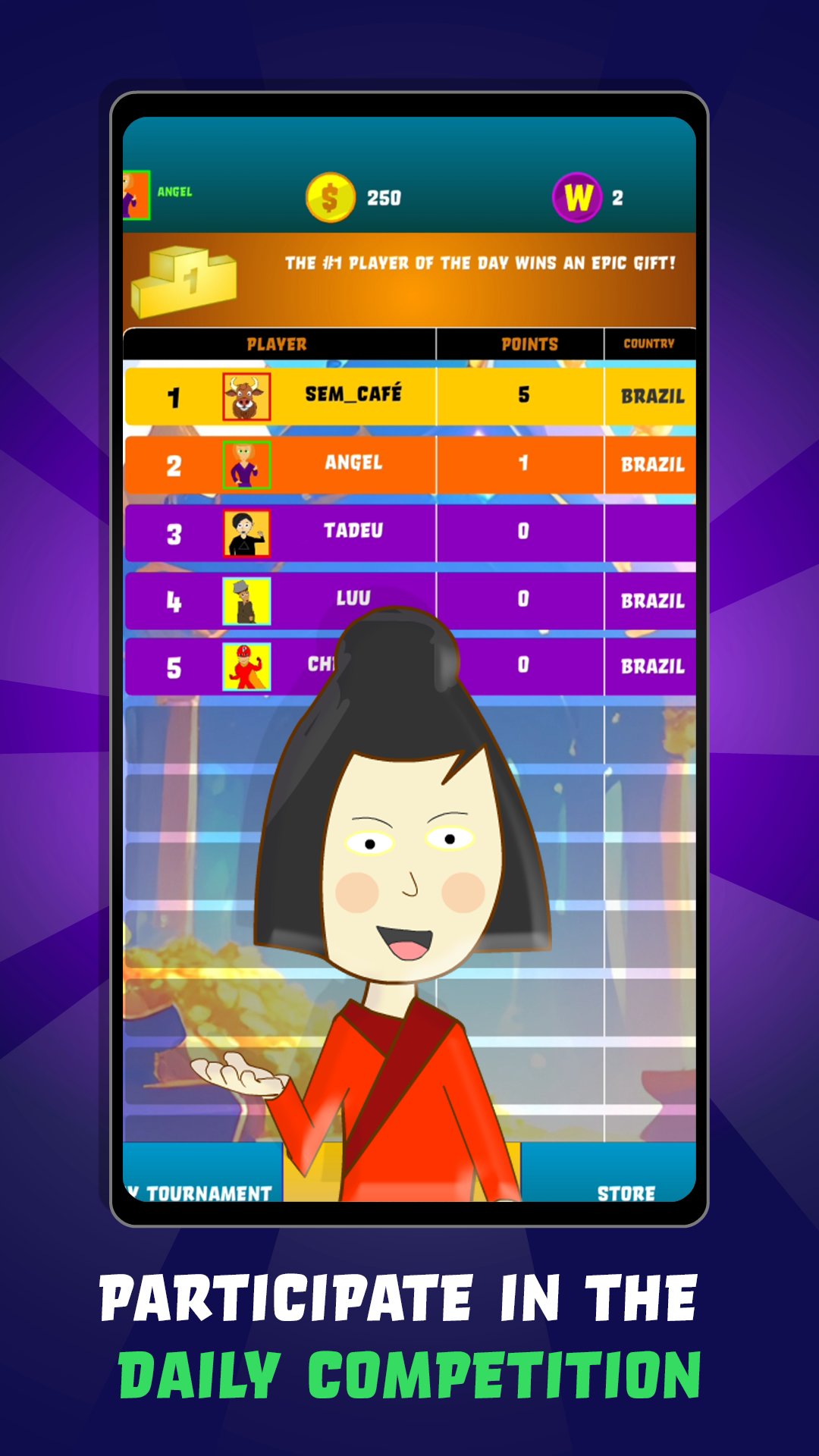 Rock Paper Scissors Action!