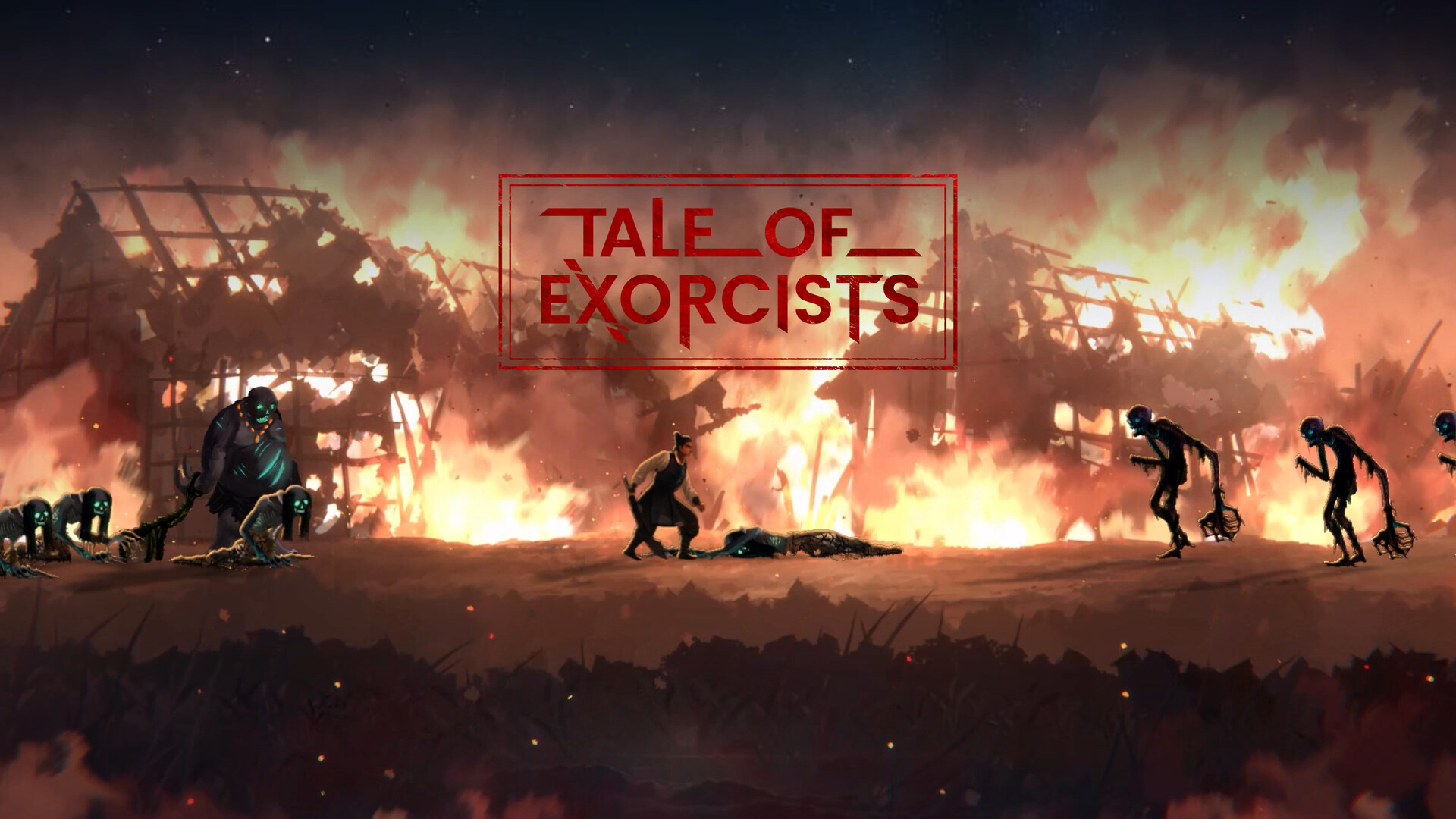 Tale of Exorcists