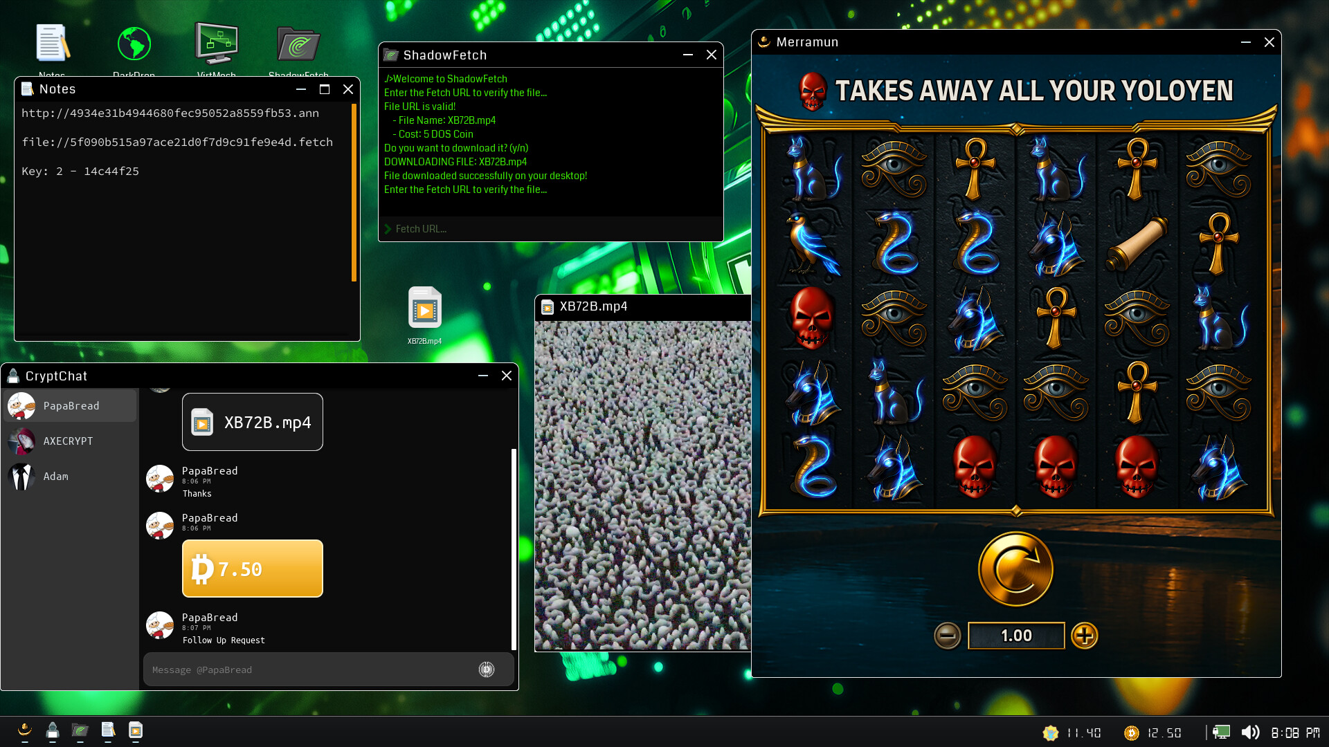 Welcome to the Game III