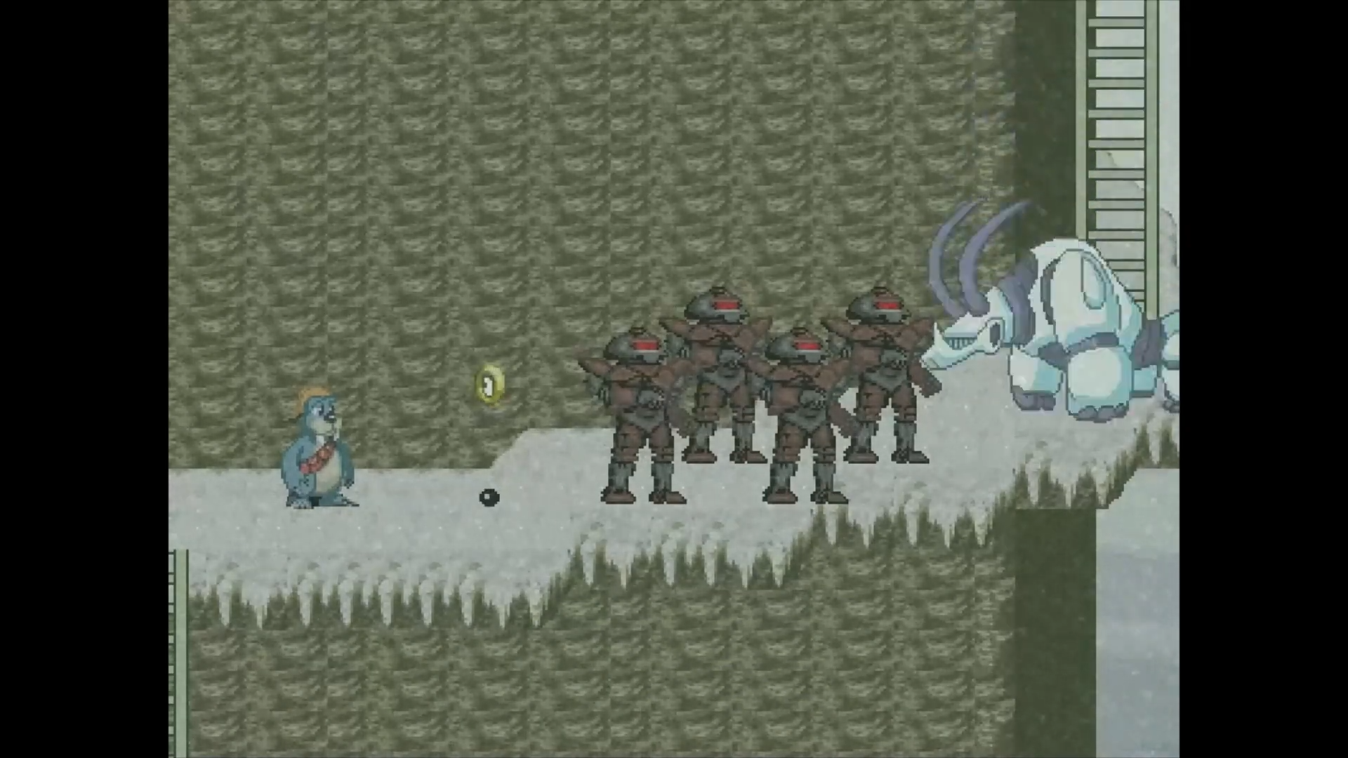 Sonic the Hedgehog RPG: Gearhead