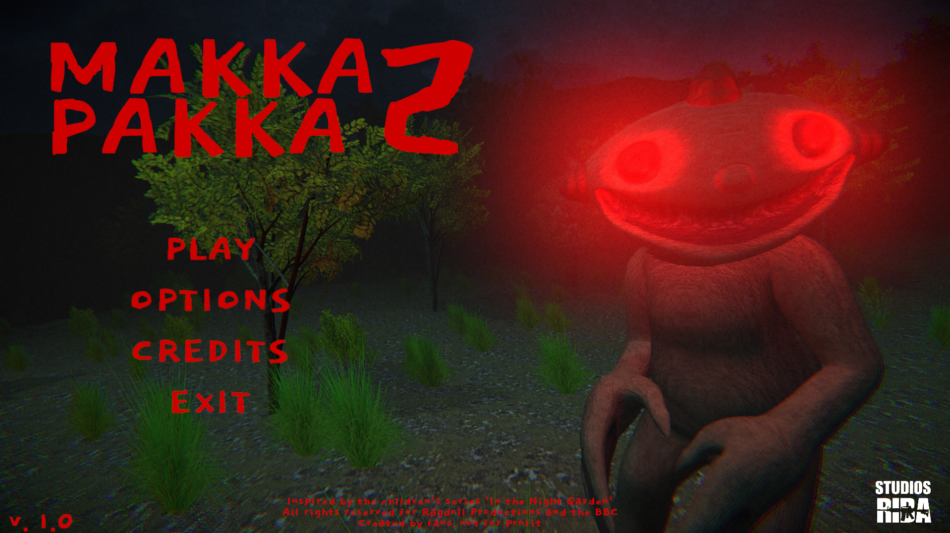 Makka Pakka 2