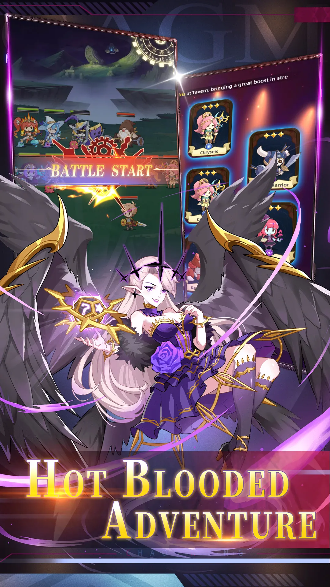 Gacha Adventure