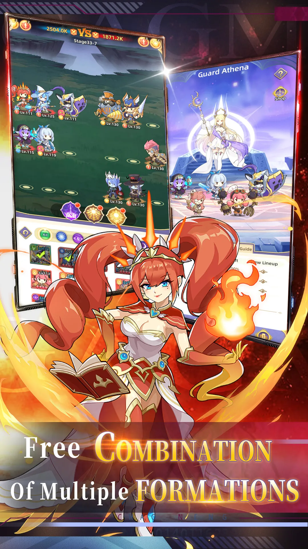 Gacha Adventure