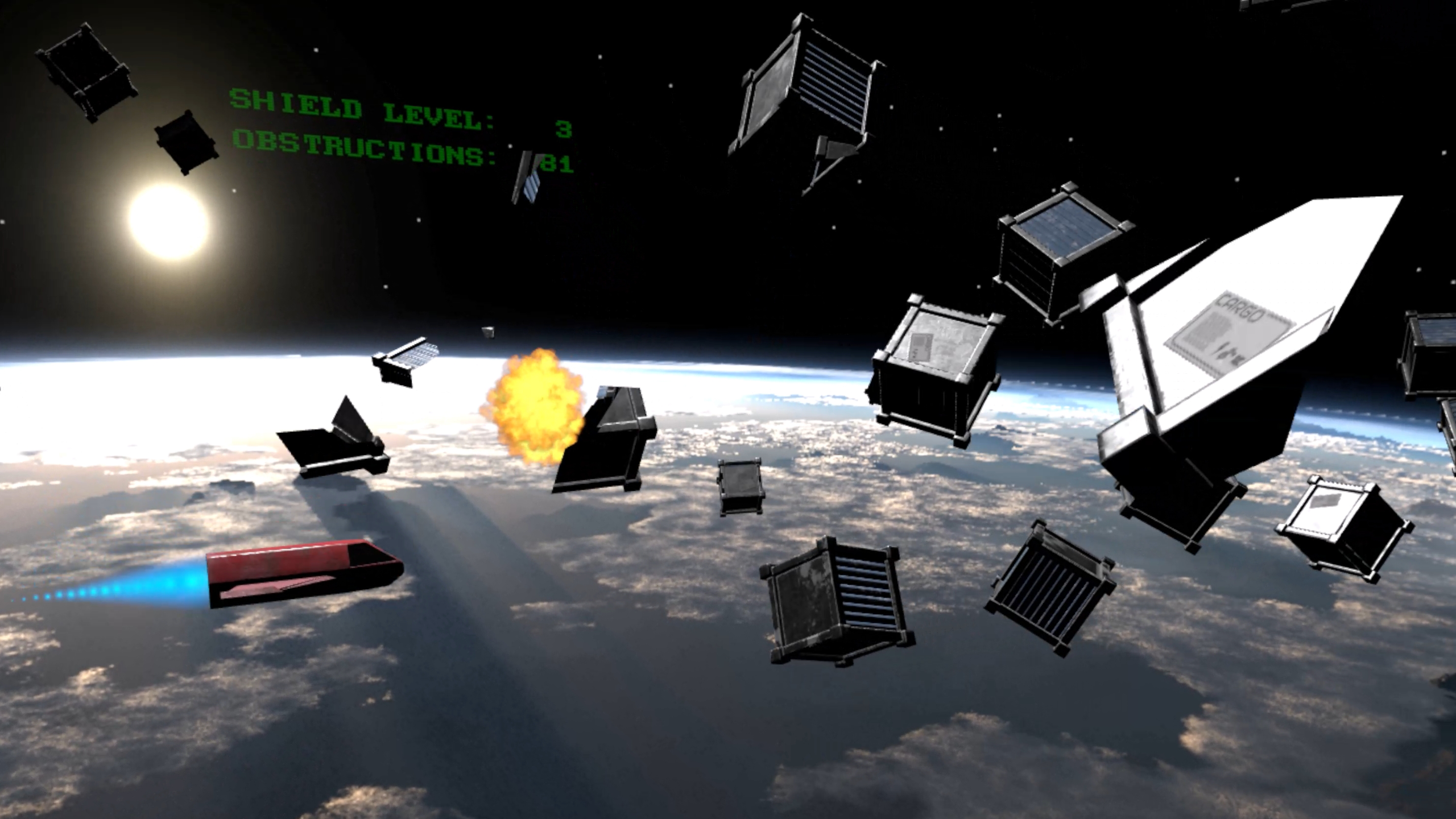Combat Search Rescue