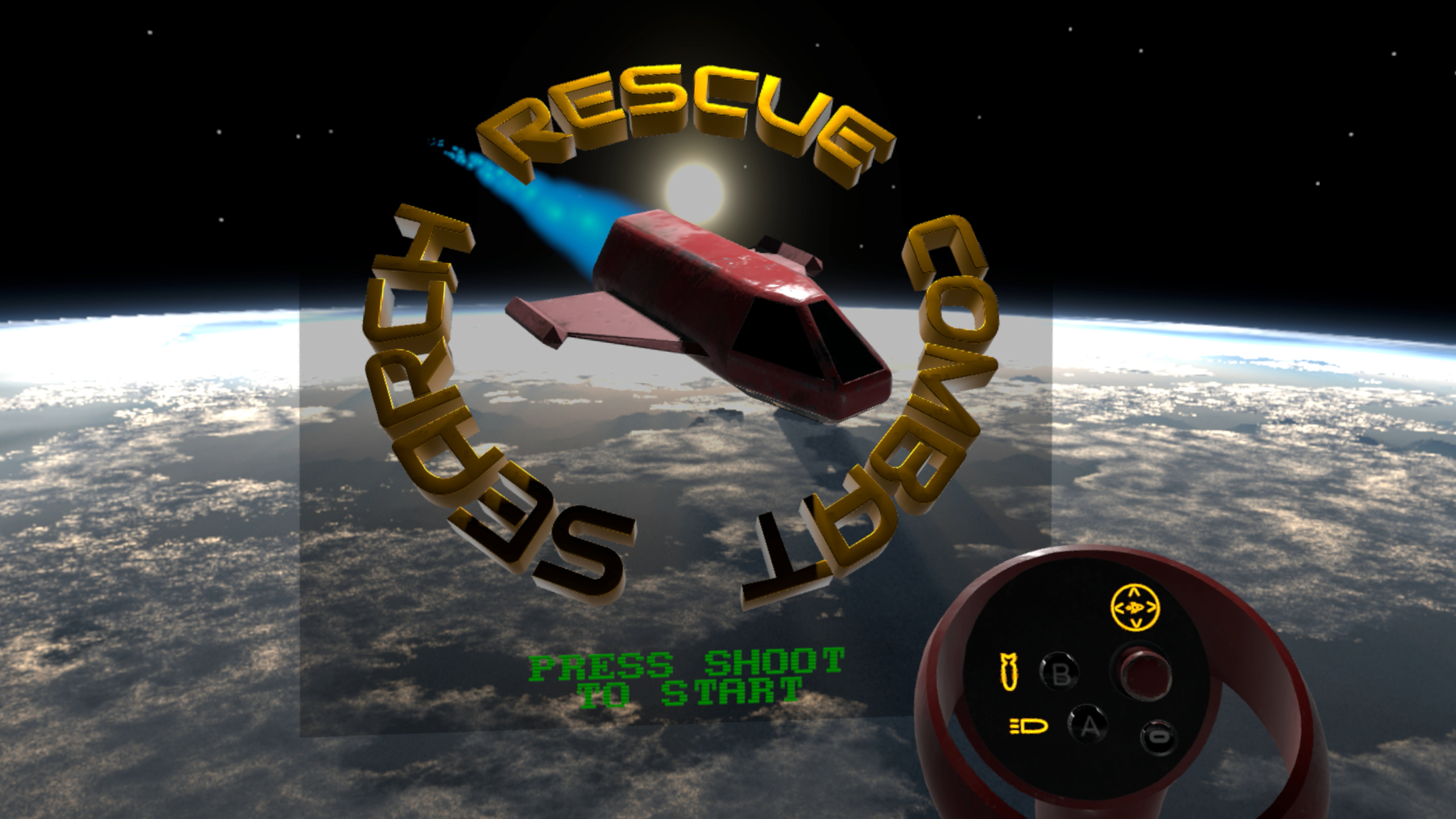Combat Search Rescue