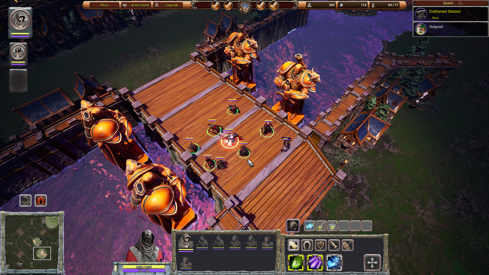 Power of the Horde