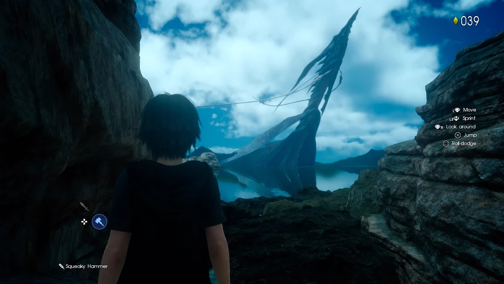 Platinum Demo: Final Fantasy XV