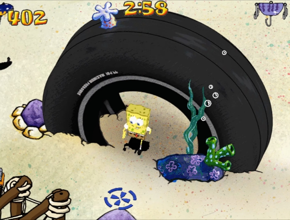 SpongeBob SquarePants: Operation Krabby Patty