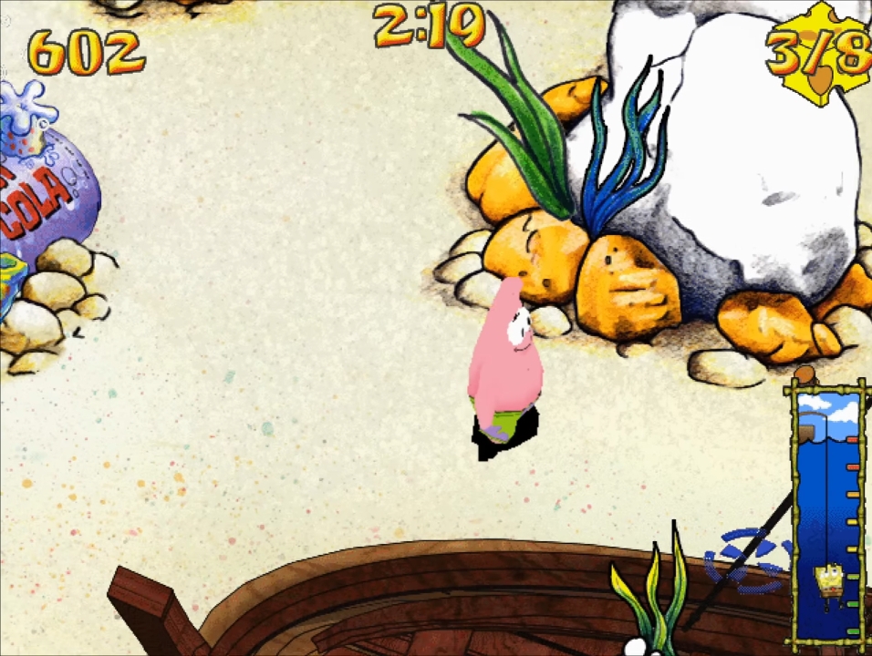 SpongeBob SquarePants: Operation Krabby Patty