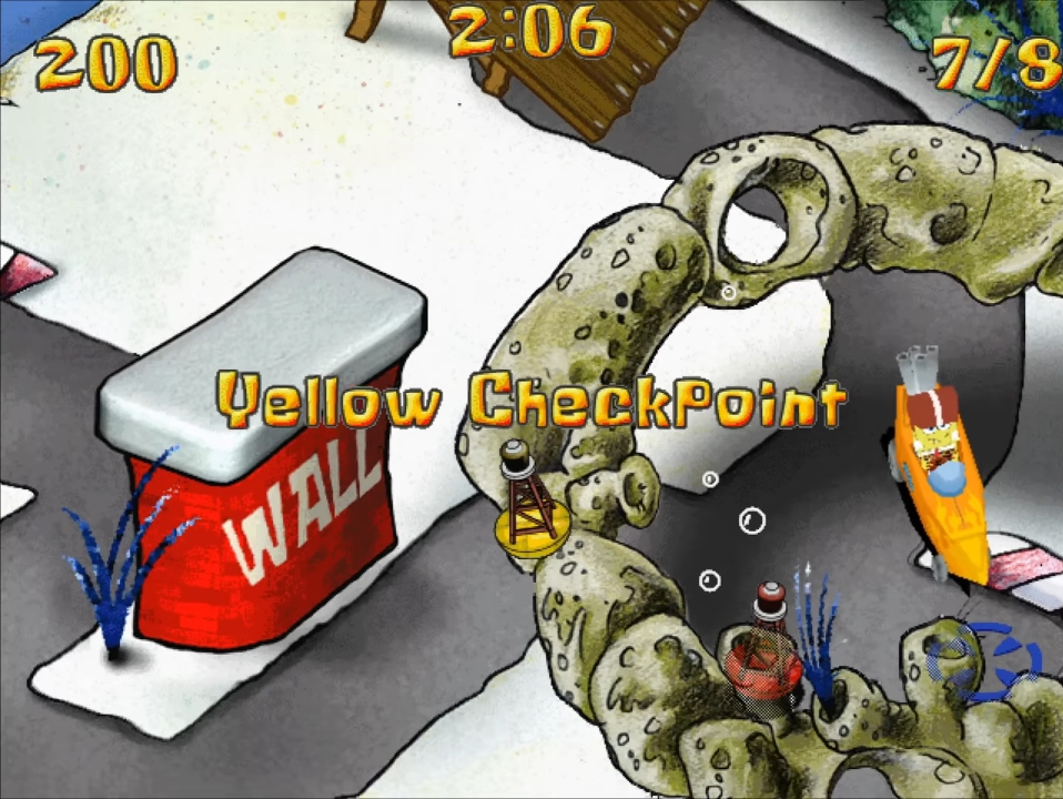 SpongeBob SquarePants: Operation Krabby Patty