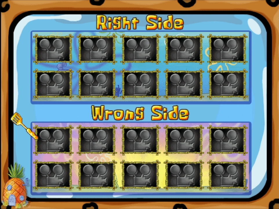 SpongeBob SquarePants: Operation Krabby Patty