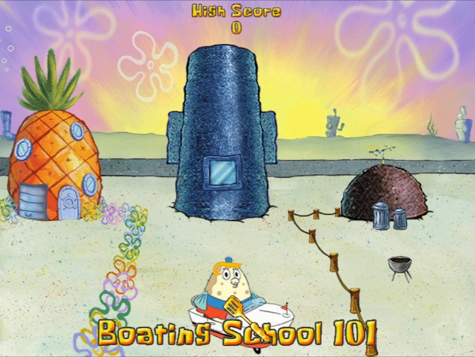 SpongeBob SquarePants: Operation Krabby Patty