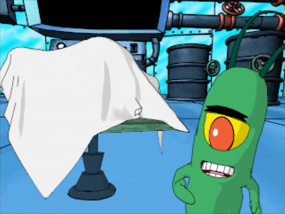 SpongeBob SquarePants: Operation Krabby Patty