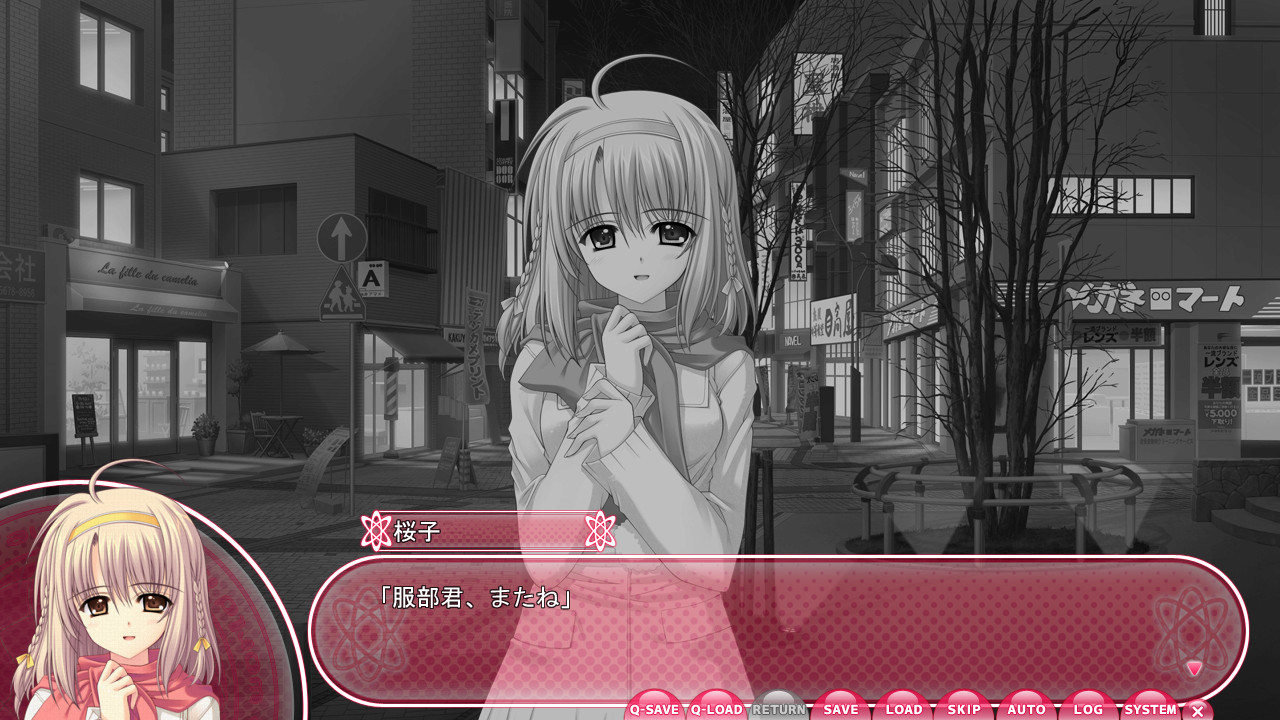 Sekai Seifuku Kanojo