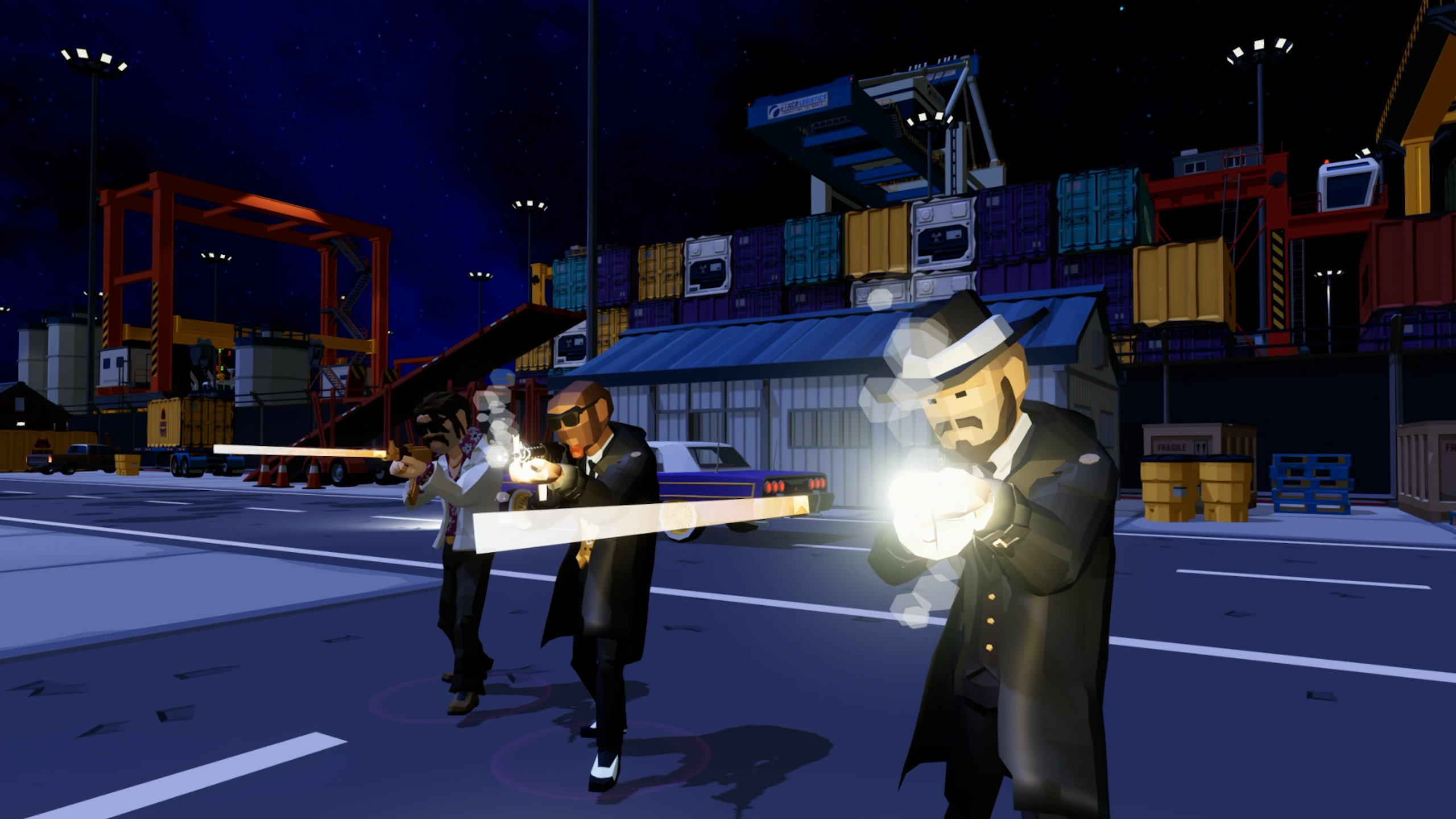 The Boss Gangster: Criminal Empire