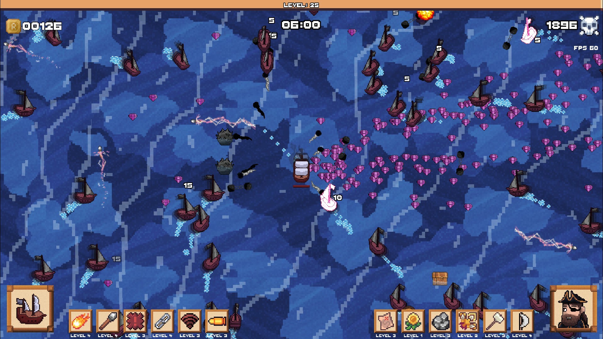 Ruiga Pirates: First Survivors