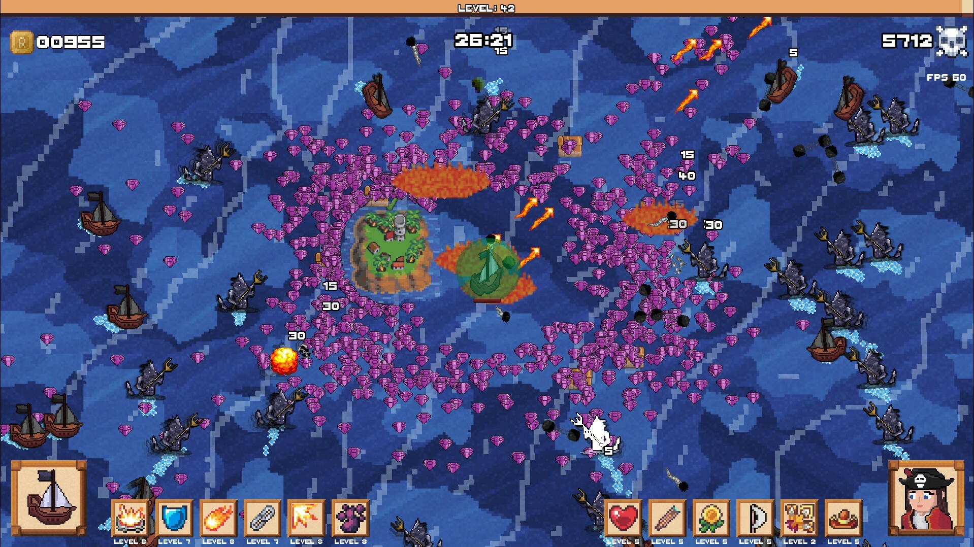 Ruiga Pirates: First Survivors