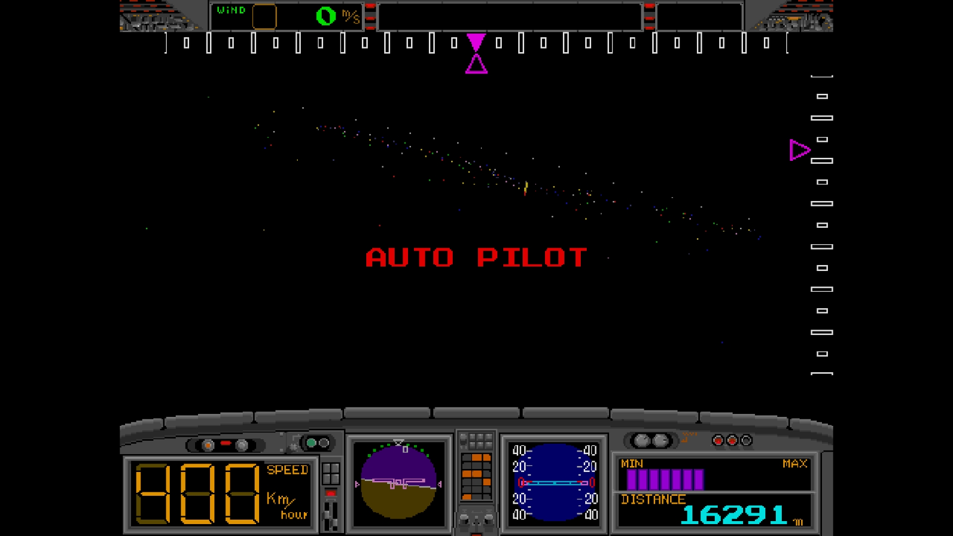 Arcade Archives 2: Midnight Landing
