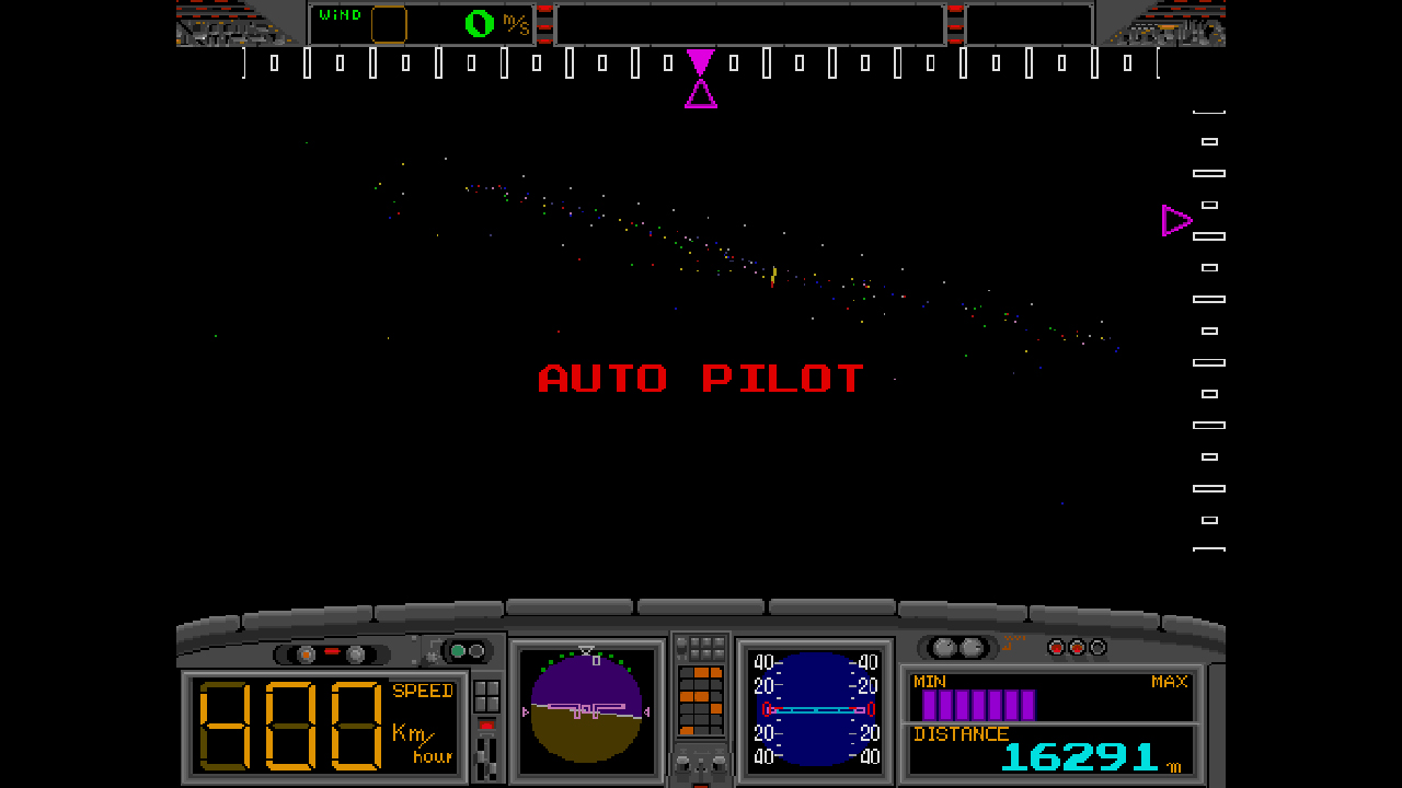 Arcade Archives: Midnight Landing