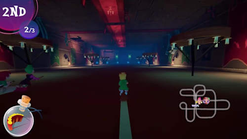 Bibi Blocksberg: Big Broom Race 4