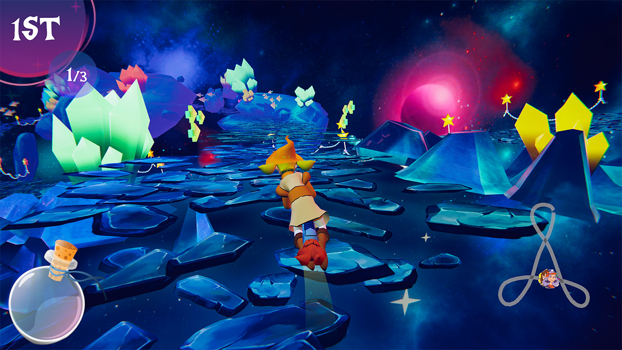 Bibi Blocksberg: Big Broom Race 4