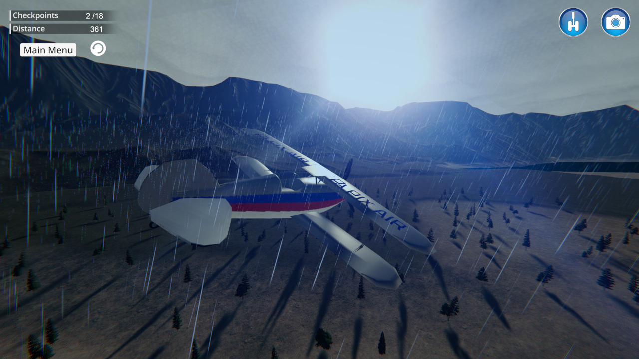 Easy Flight Simulator 2