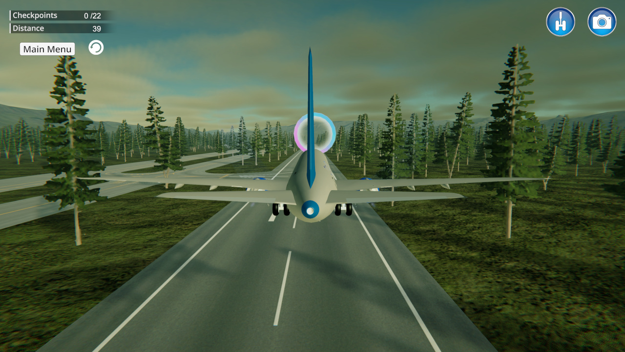 Easy Flight Simulator 2
