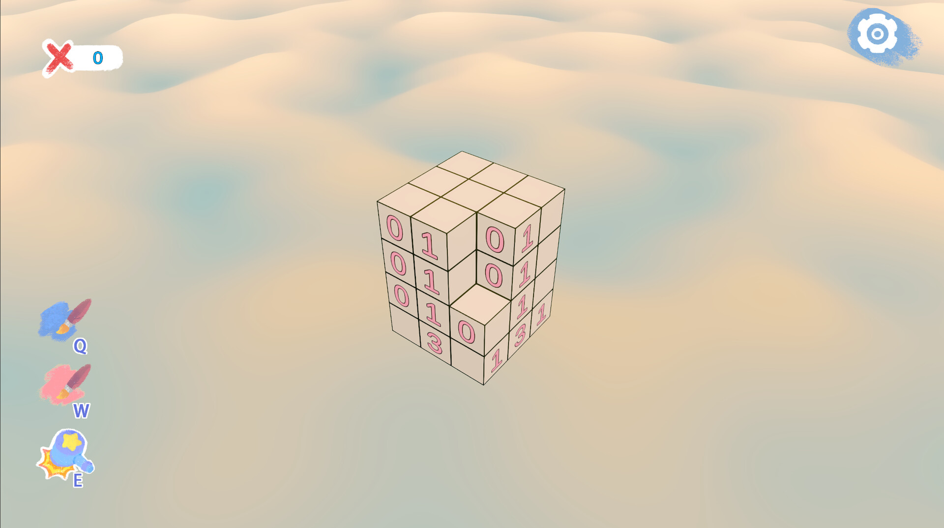 Skyeisle Cube
