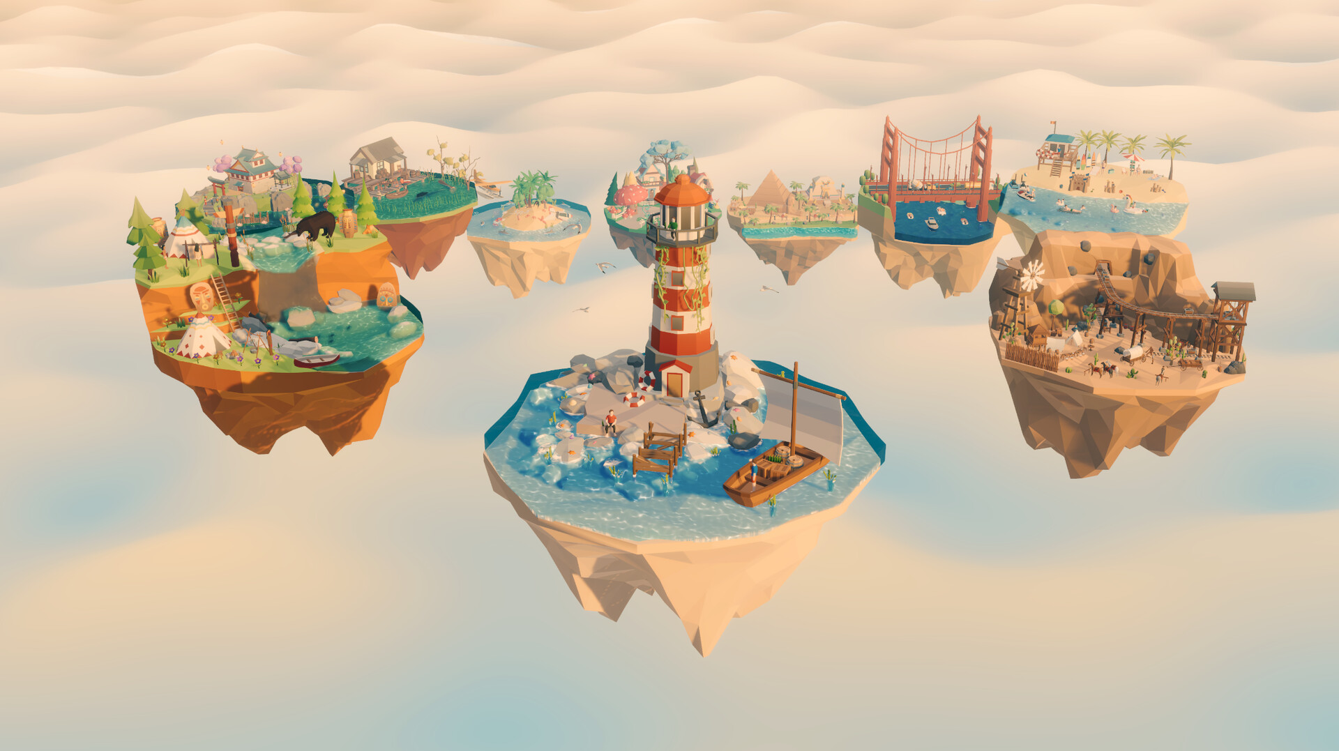 Skyeisle Cube