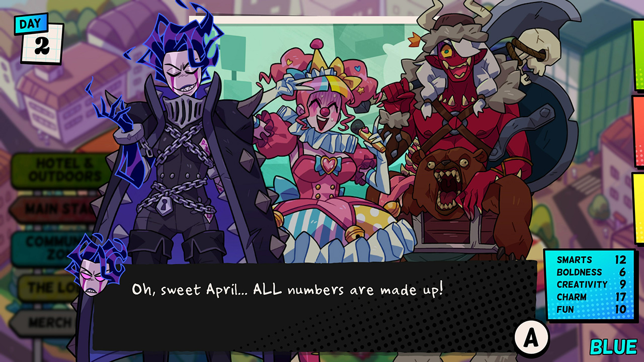 Monster Prom 4: Monster Con XXL