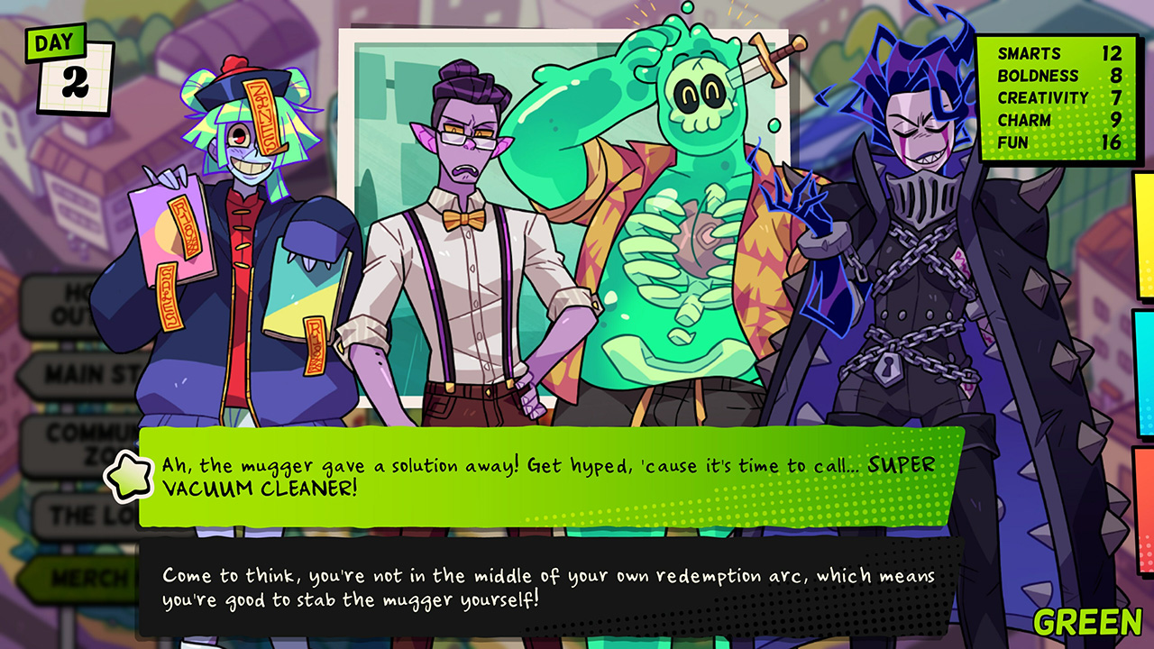 Monster Prom 4: Monster Con XXL