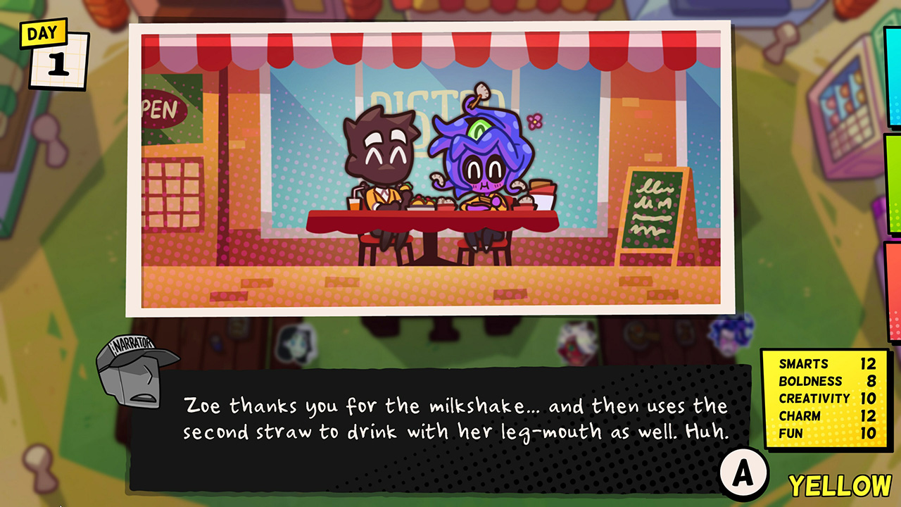 Monster Prom 4: Monster Con XXL