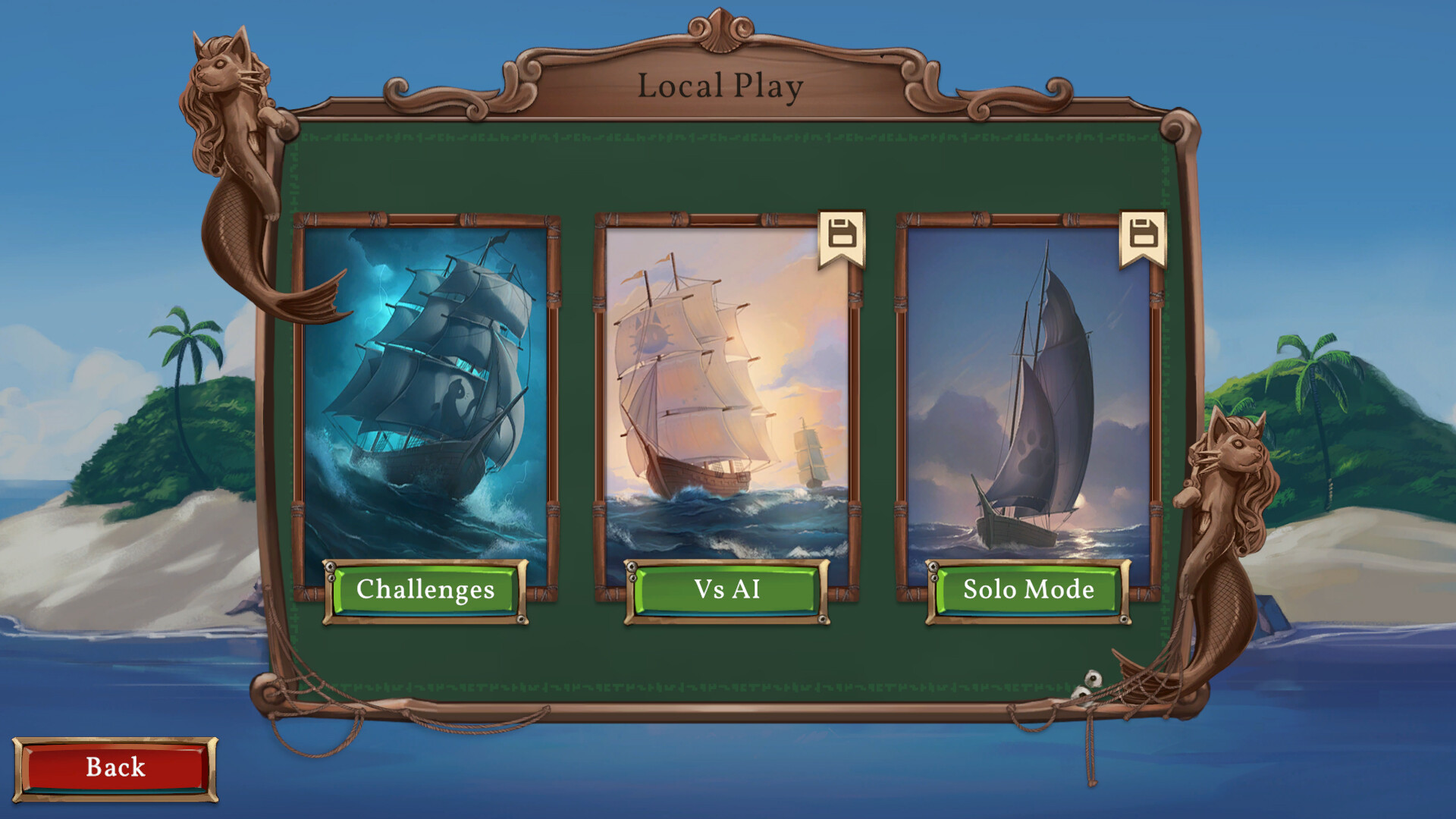The Isle of Cats