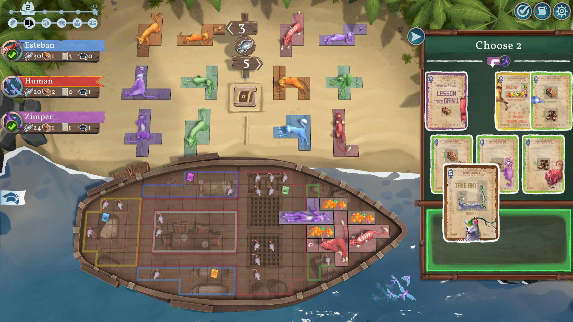 The Isle of Cats