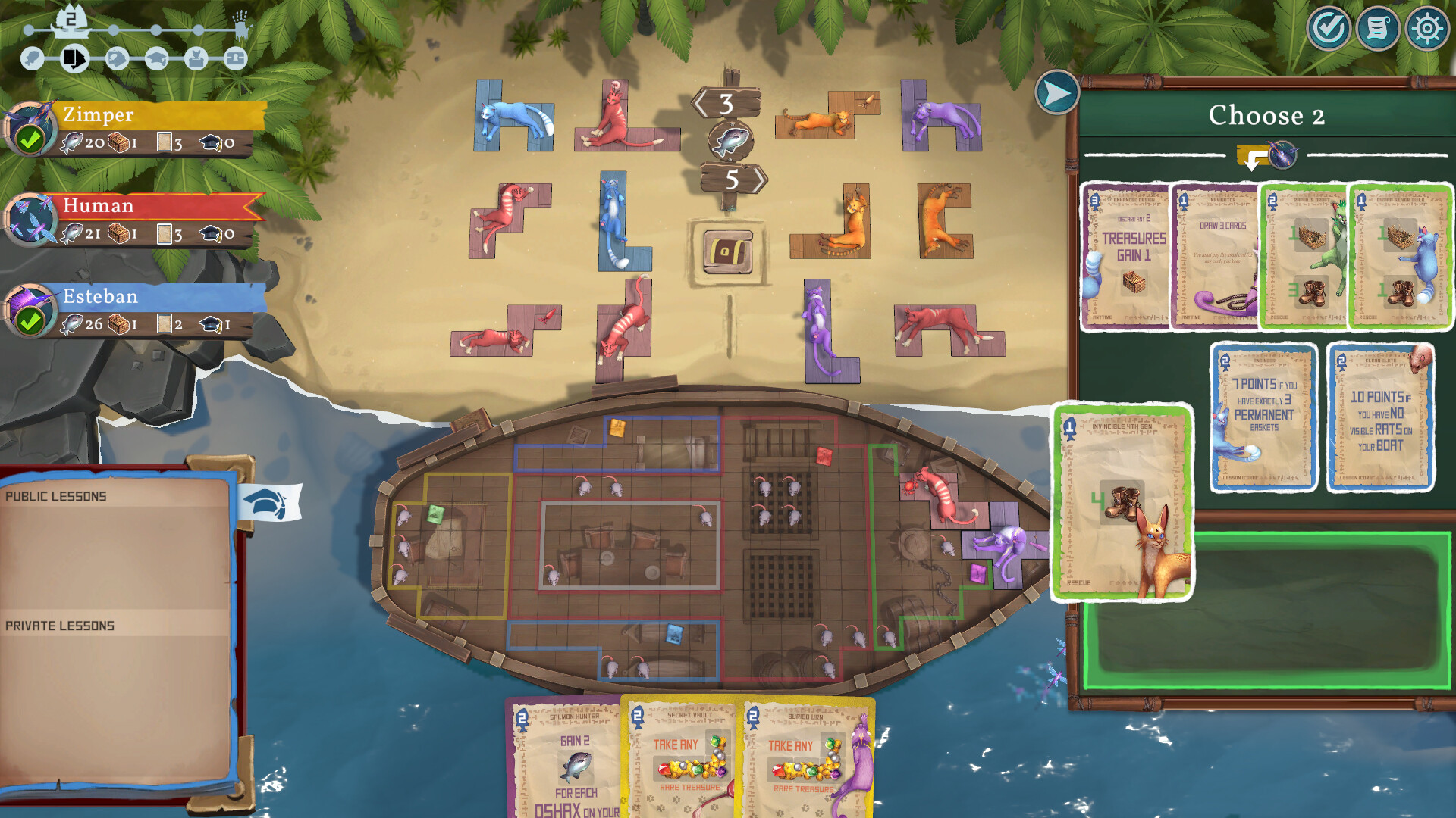 The Isle of Cats
