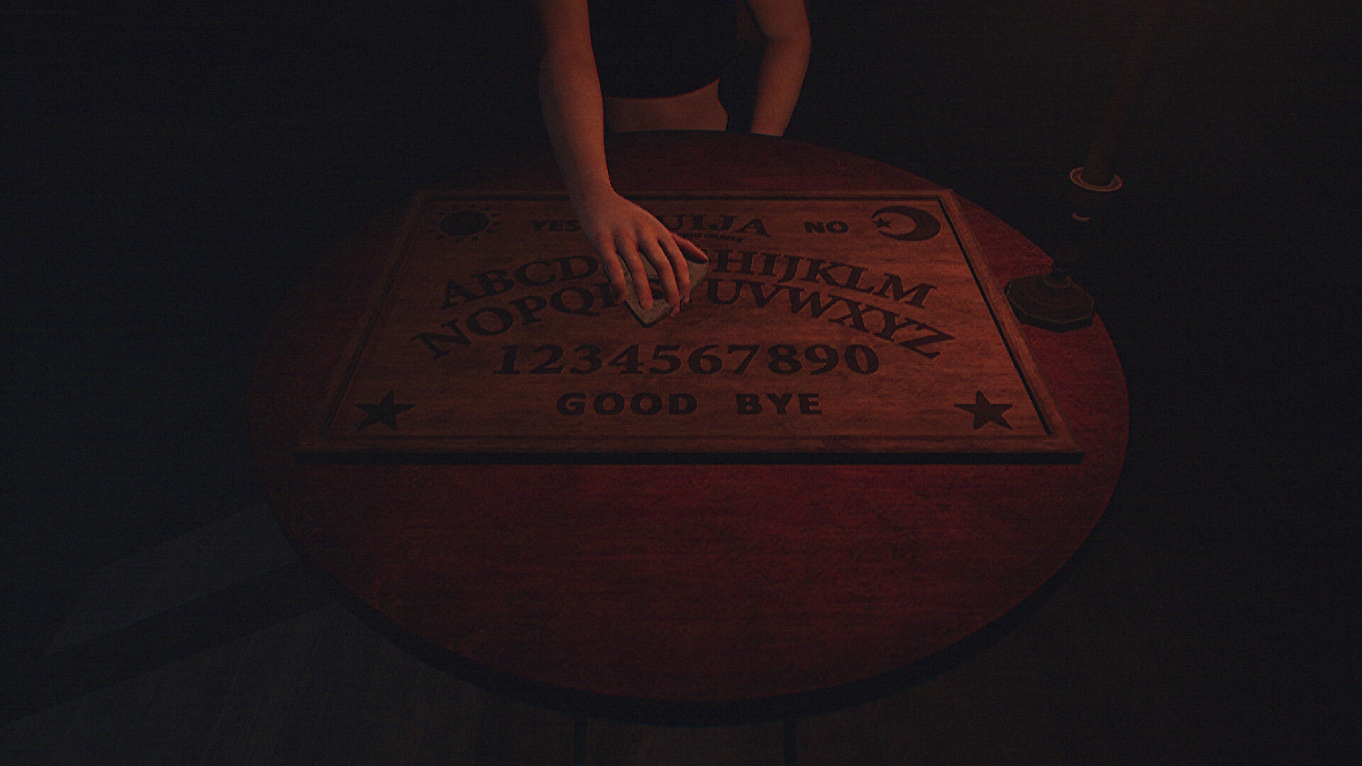 Forbidden Terror: Board Game