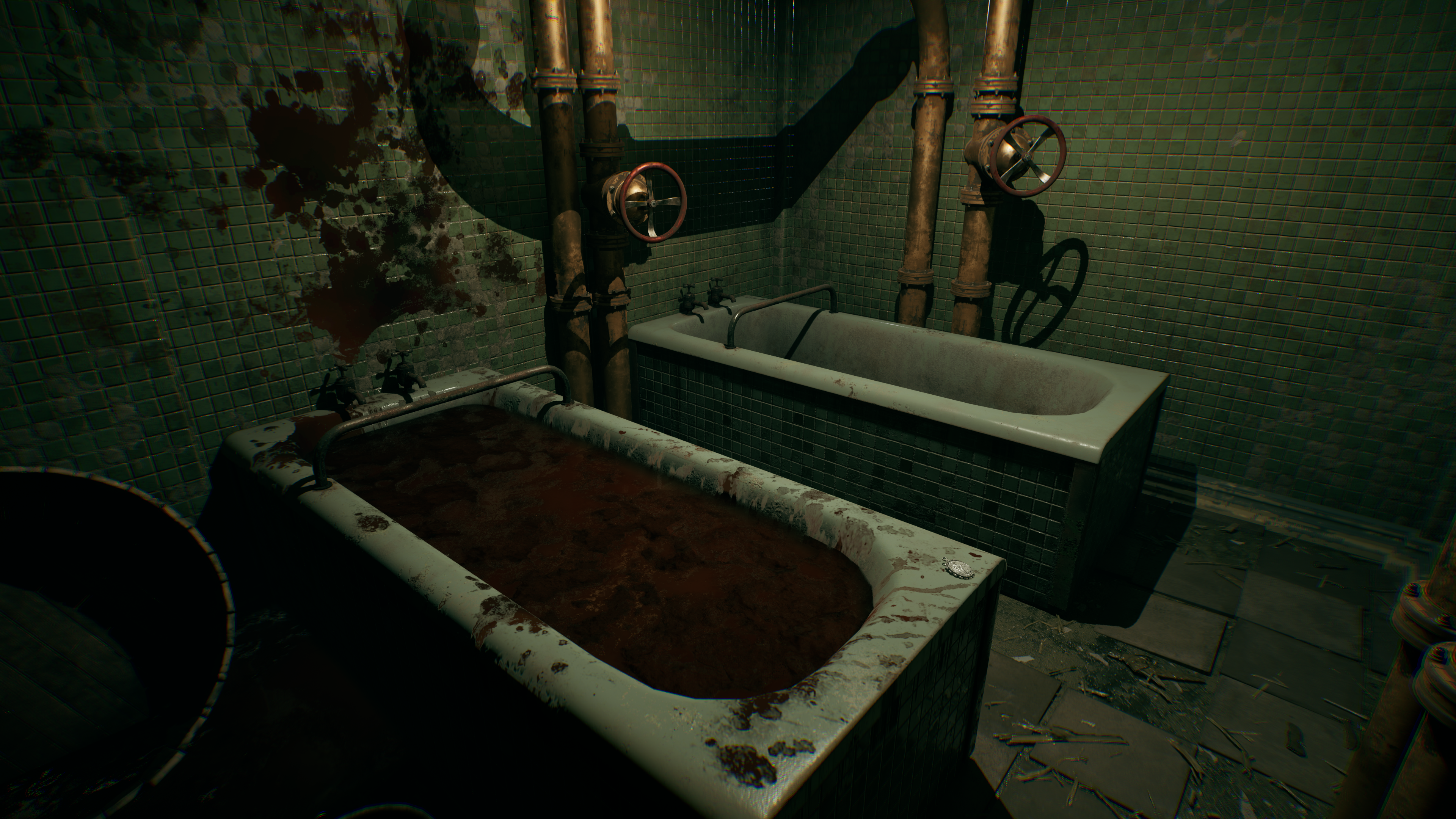 Ashes of the Damned: The Forgotten Ward