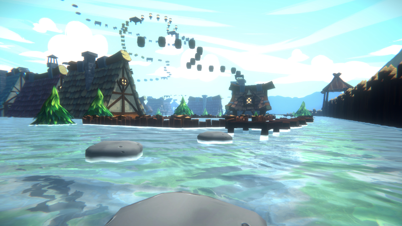 Village Climb Obby