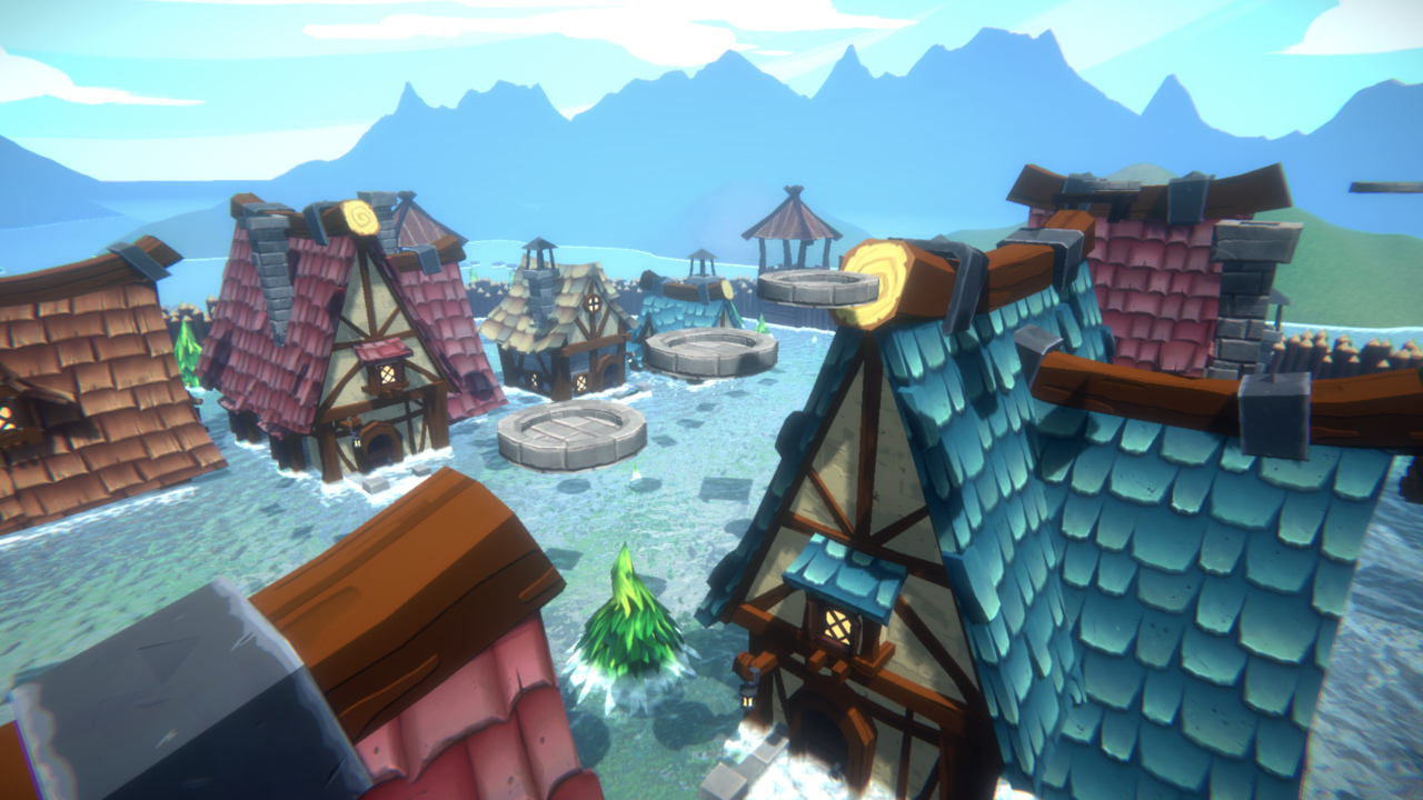 Village Climb Obby