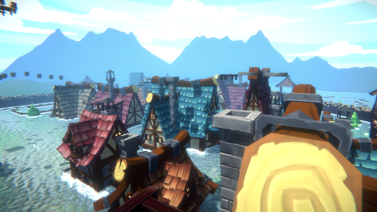 Village Climb Obby